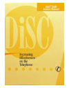 DiSC Talk! Action Planner