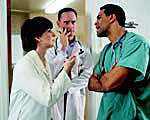 Dealing With Conflict - Healthcare Version