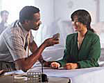 Team Building: What Makes a Good Team Player? Government Version
