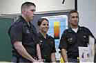 Leaders of Character: The West Point Way