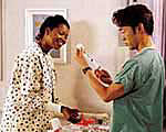 When the Coach is You! Healthcare Version