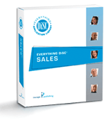Everything DiSC Sales Facilitation Kit