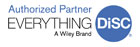 Authorized Partner Everything DiSC - A Wiley Brand