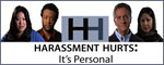 Harassment Hurts: It's Personal