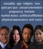 Harassment Hurts: It's Personal