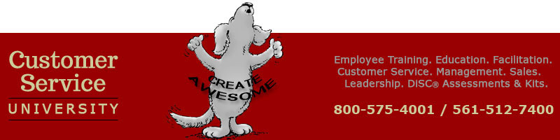 Customer Service University
