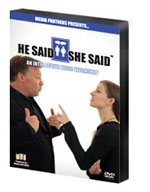 He Said, She Said