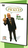 Give Em The Pickle on DVD or VHS