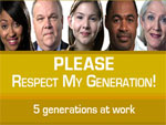 Please Respect My Generation