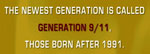 Please Respect My Generation