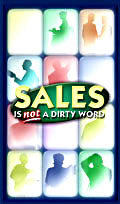 Sales Is Not a Dirty Word