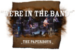 We're In the Band