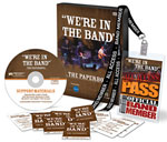 New! We're In the Band